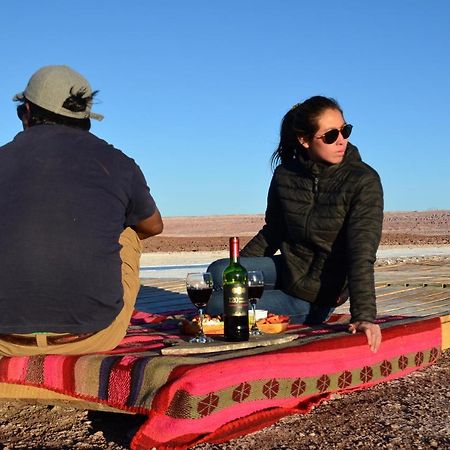 Отель Ckuri Atacama Сан-Педро-де-Атакама Экстерьер фото