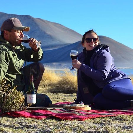 Отель Ckuri Atacama Сан-Педро-де-Атакама Экстерьер фото