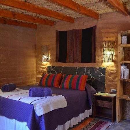Отель Ckuri Atacama Сан-Педро-де-Атакама Экстерьер фото