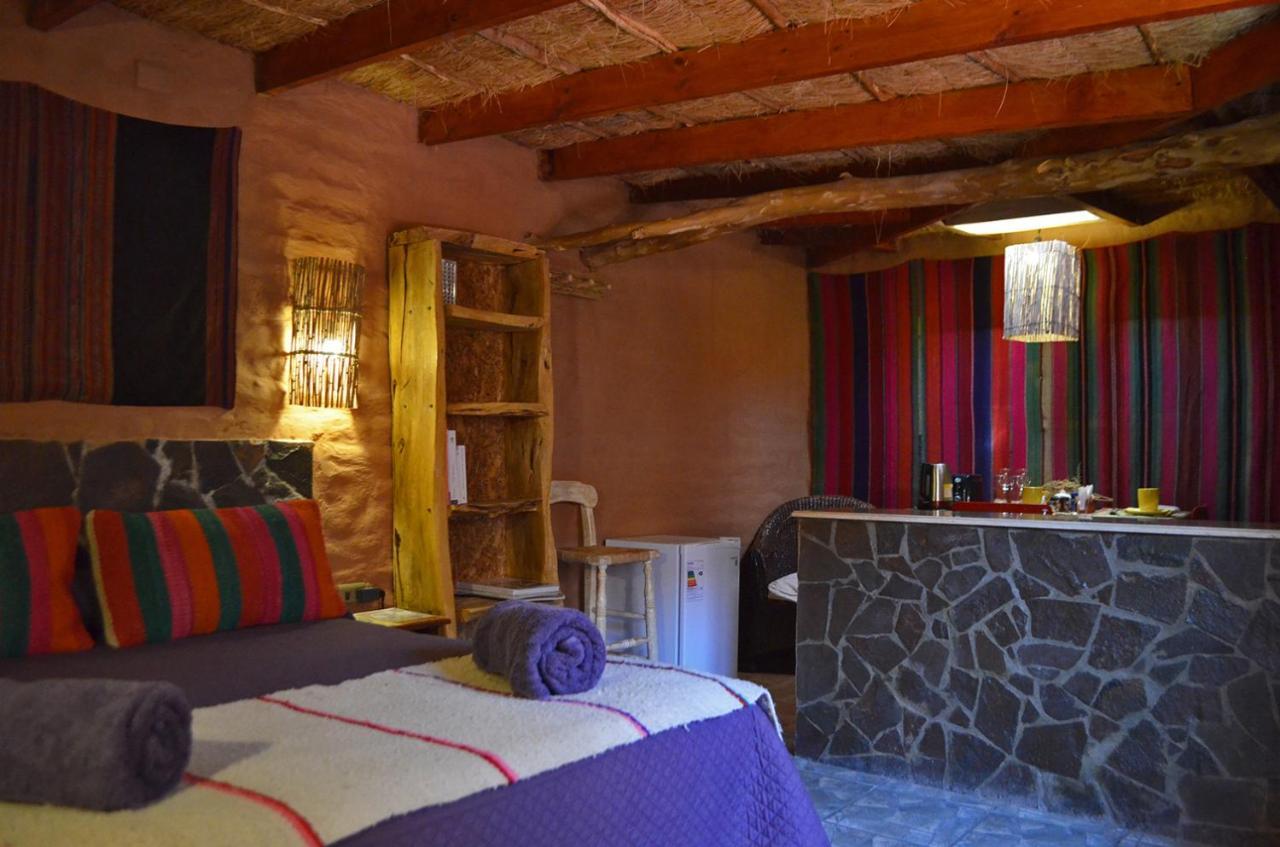 Отель Ckuri Atacama Сан-Педро-де-Атакама Экстерьер фото