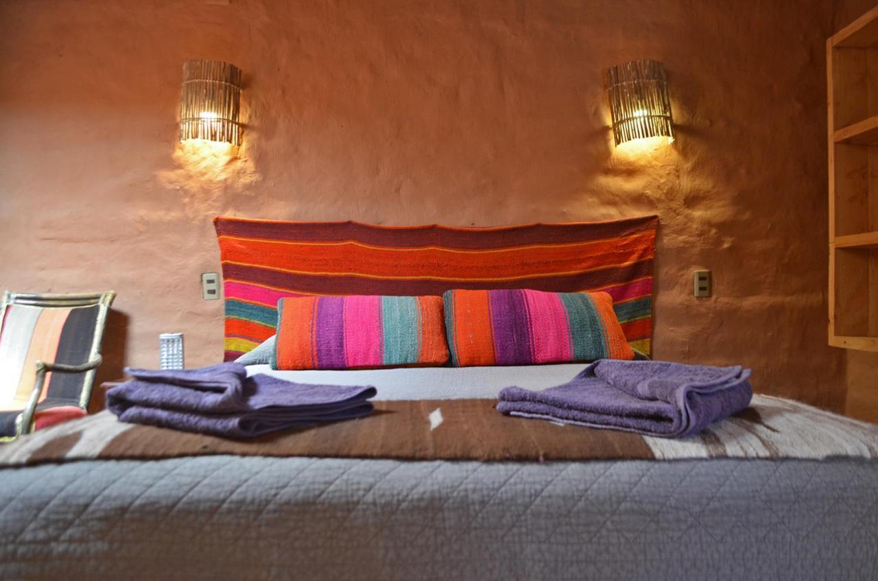 Отель Ckuri Atacama Сан-Педро-де-Атакама Экстерьер фото