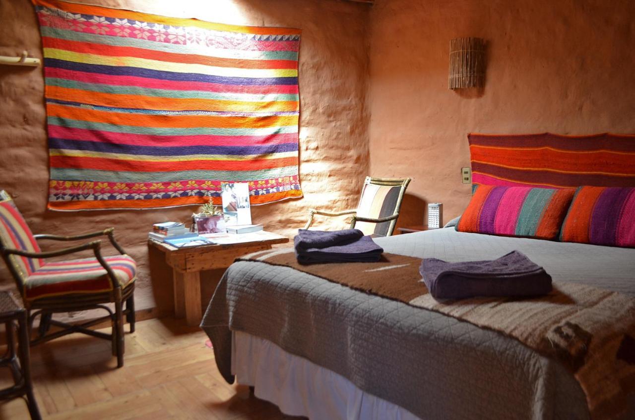 Отель Ckuri Atacama Сан-Педро-де-Атакама Экстерьер фото
