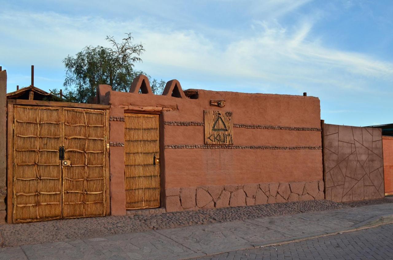 Отель Ckuri Atacama Сан-Педро-де-Атакама Экстерьер фото