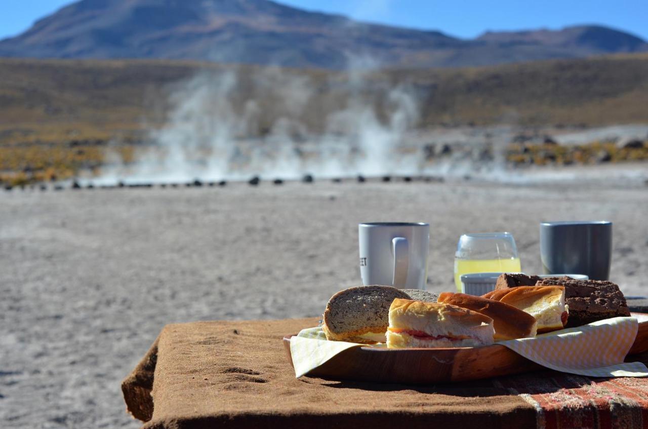 Отель Ckuri Atacama Сан-Педро-де-Атакама Экстерьер фото
