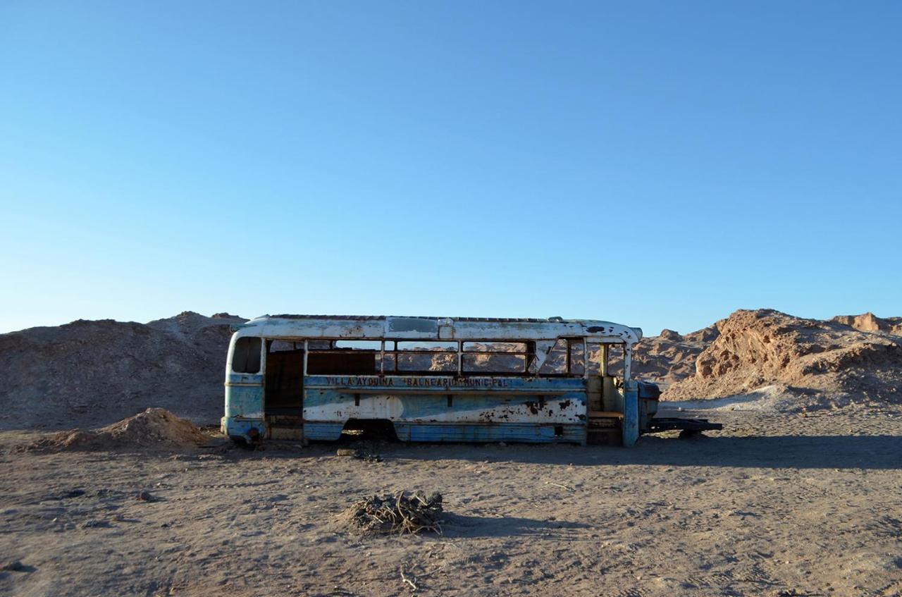 Отель Ckuri Atacama Сан-Педро-де-Атакама Экстерьер фото
