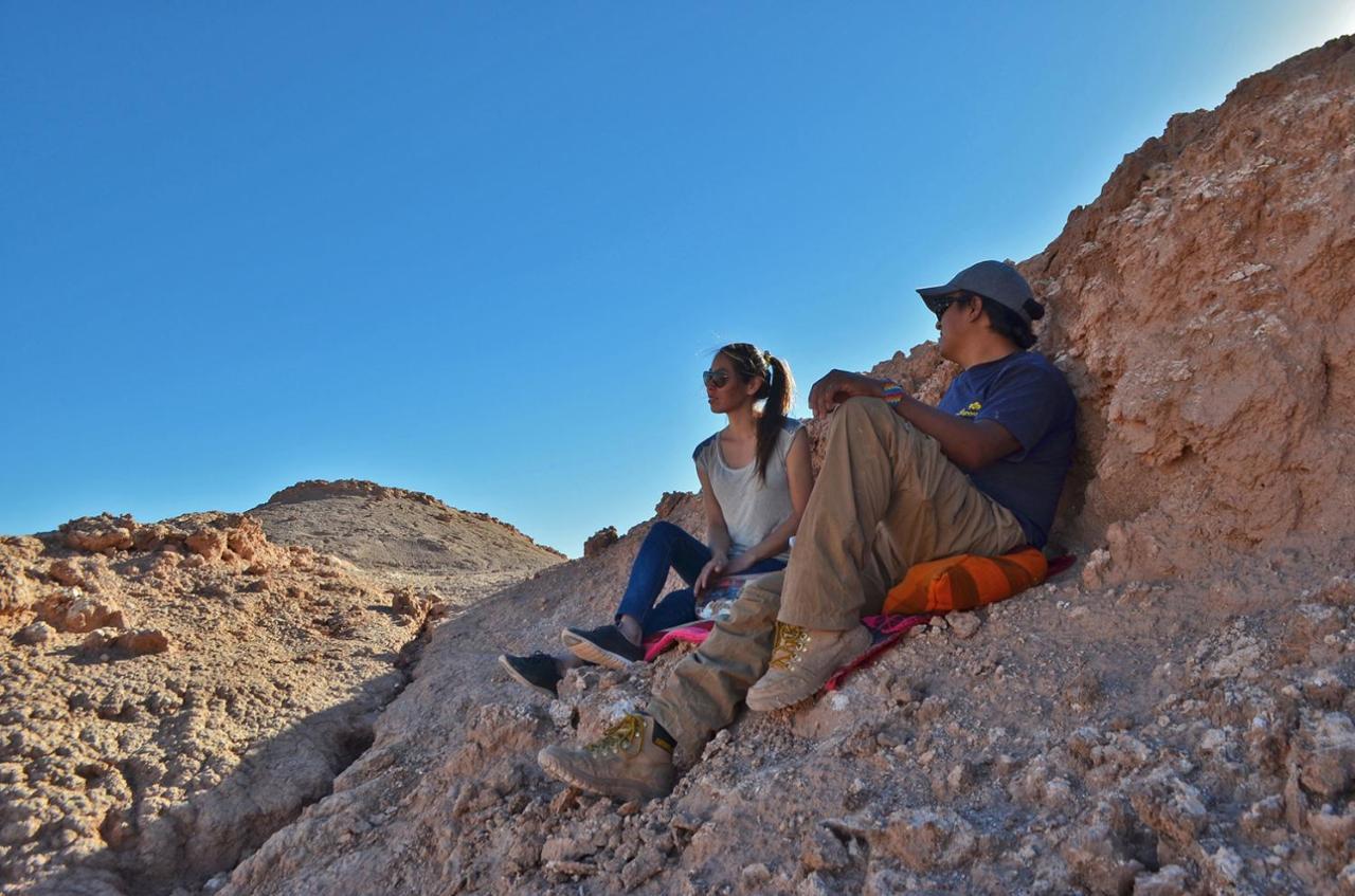 Отель Ckuri Atacama Сан-Педро-де-Атакама Экстерьер фото