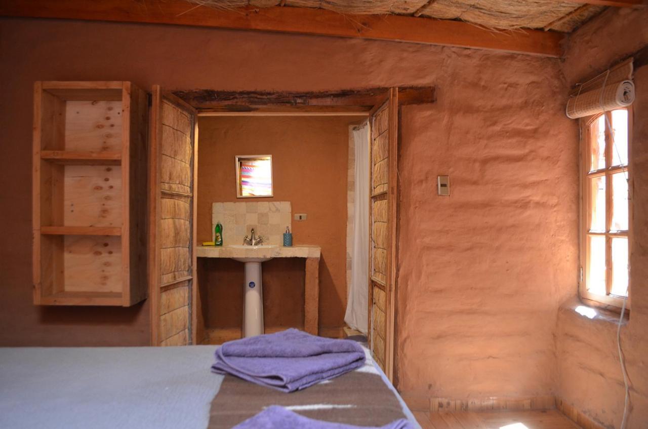 Отель Ckuri Atacama Сан-Педро-де-Атакама Экстерьер фото