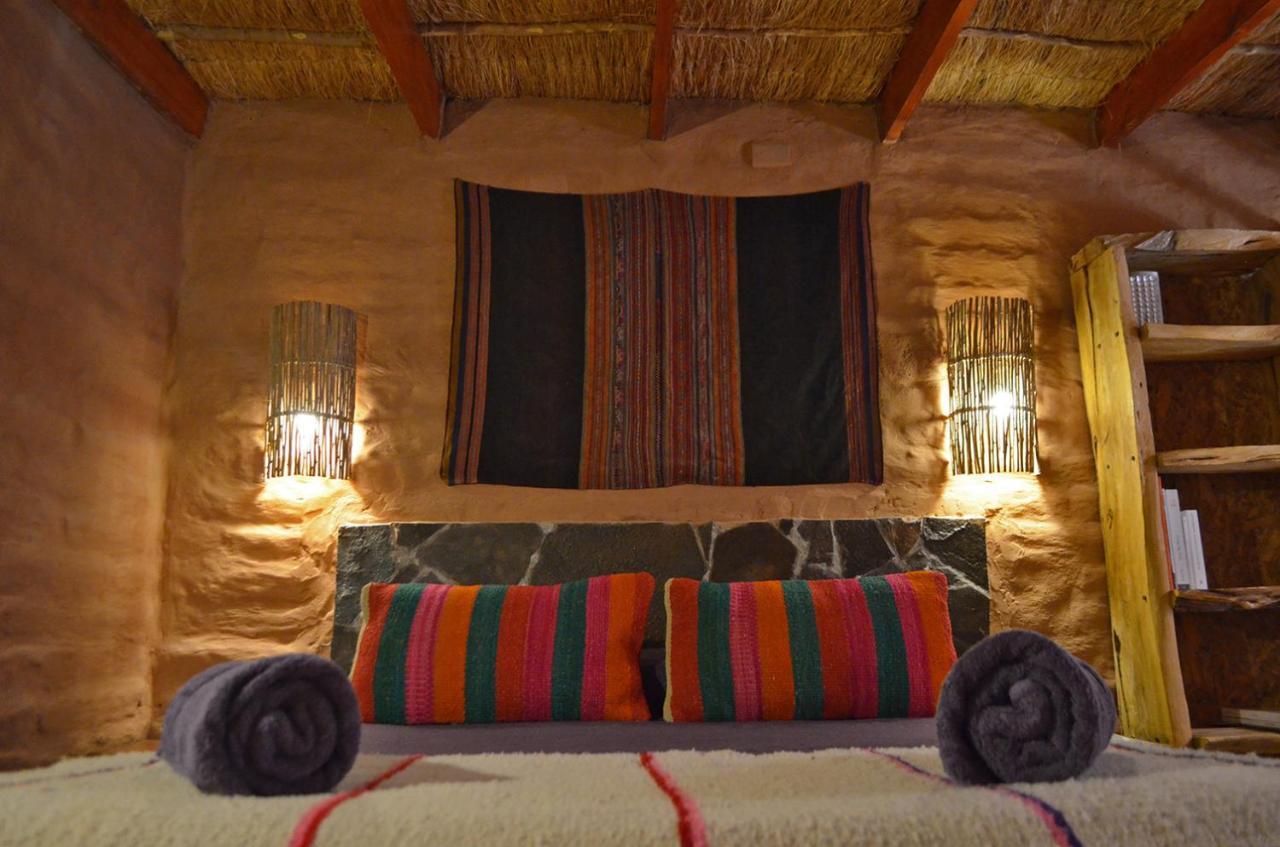 Отель Ckuri Atacama Сан-Педро-де-Атакама Экстерьер фото