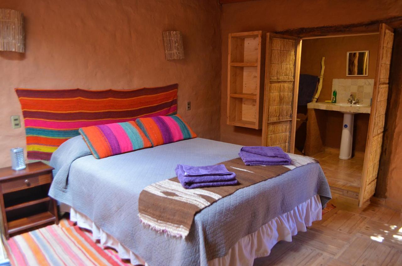 Отель Ckuri Atacama Сан-Педро-де-Атакама Экстерьер фото