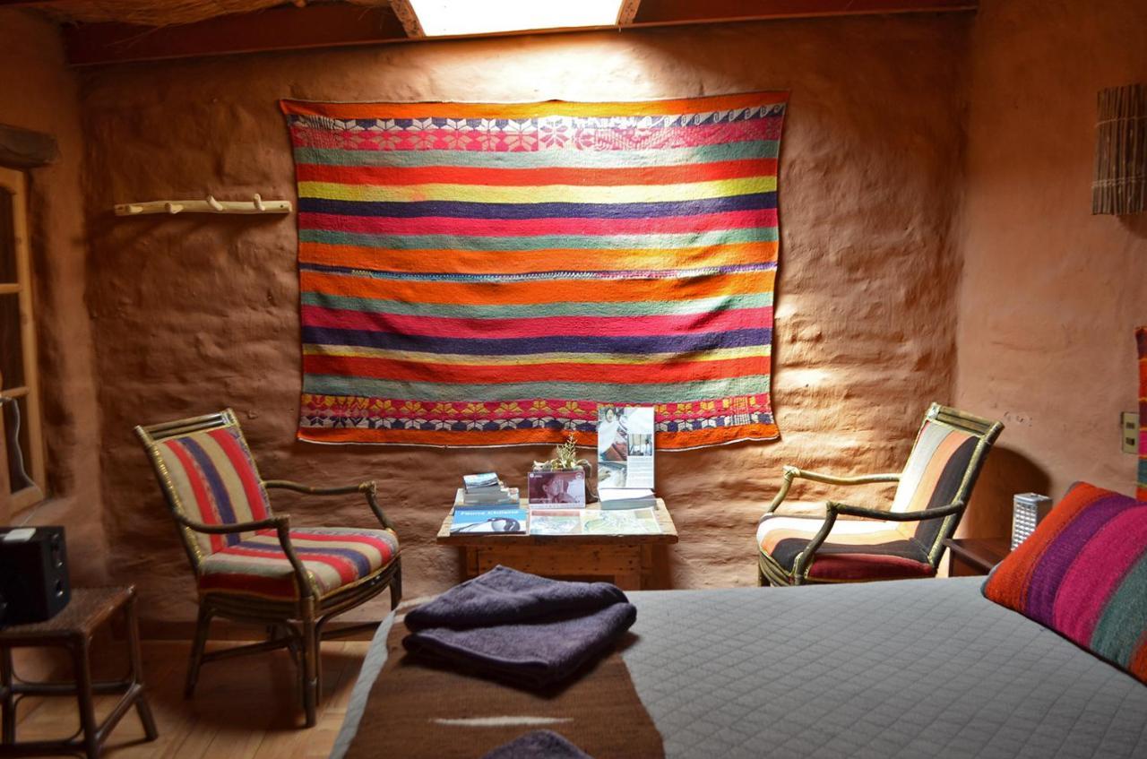 Отель Ckuri Atacama Сан-Педро-де-Атакама Экстерьер фото