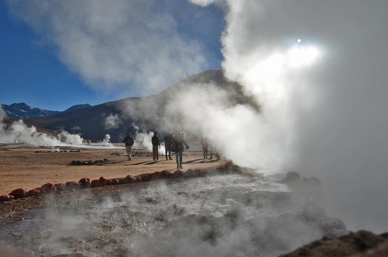 Отель Ckuri Atacama Сан-Педро-де-Атакама Экстерьер фото