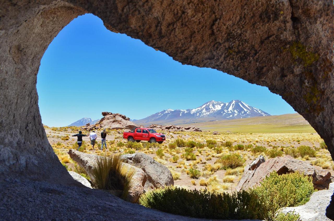 Отель Ckuri Atacama Сан-Педро-де-Атакама Экстерьер фото