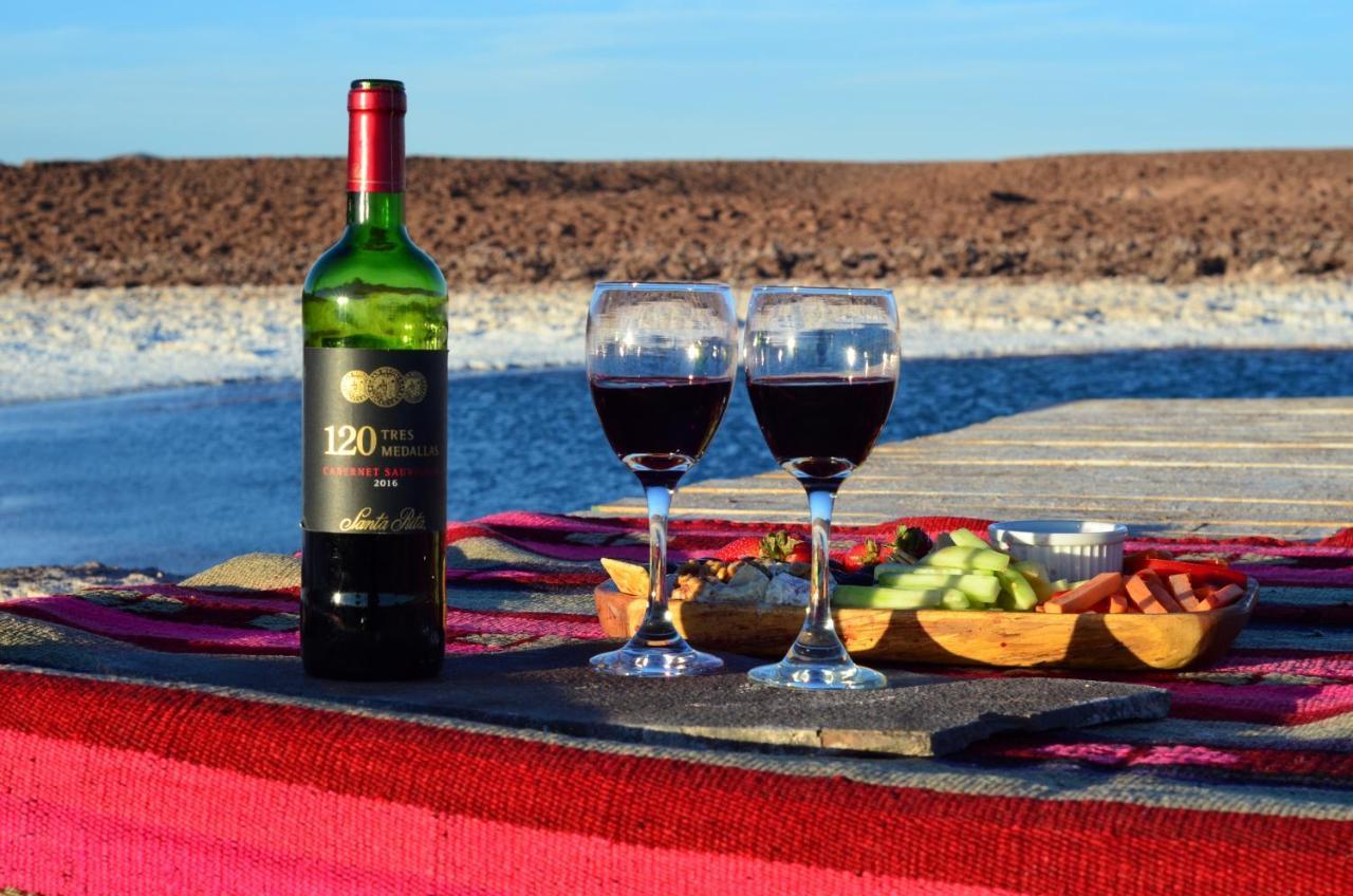 Отель Ckuri Atacama Сан-Педро-де-Атакама Экстерьер фото