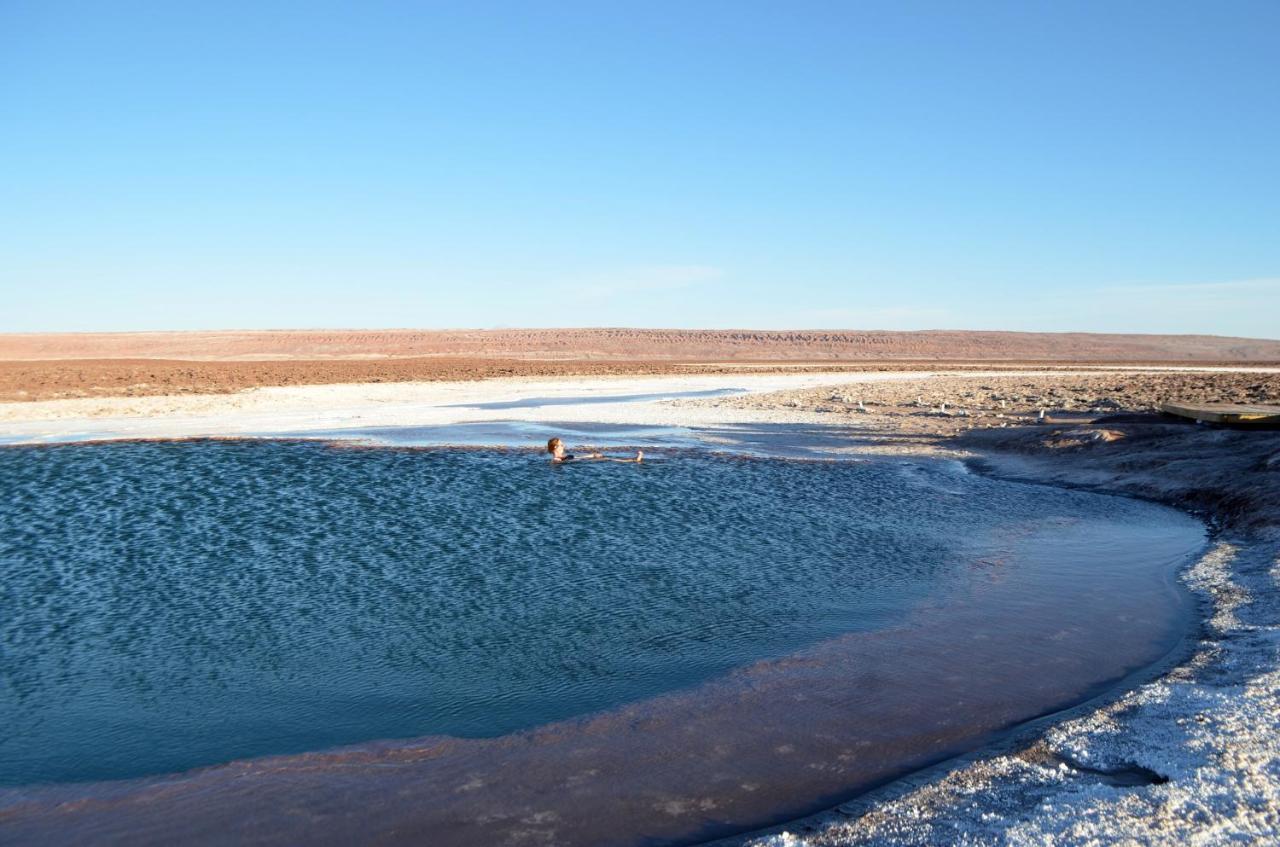 Отель Ckuri Atacama Сан-Педро-де-Атакама Экстерьер фото