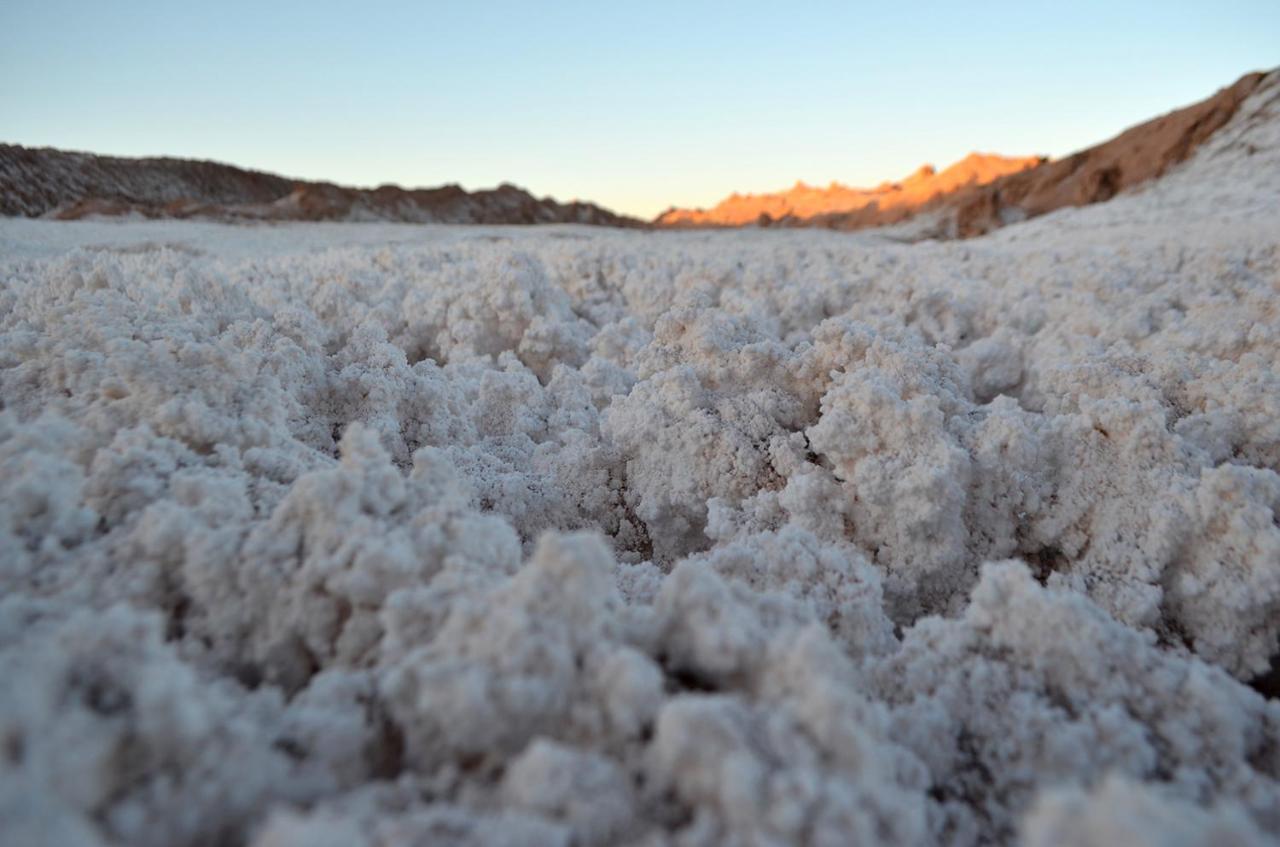 Отель Ckuri Atacama Сан-Педро-де-Атакама Экстерьер фото