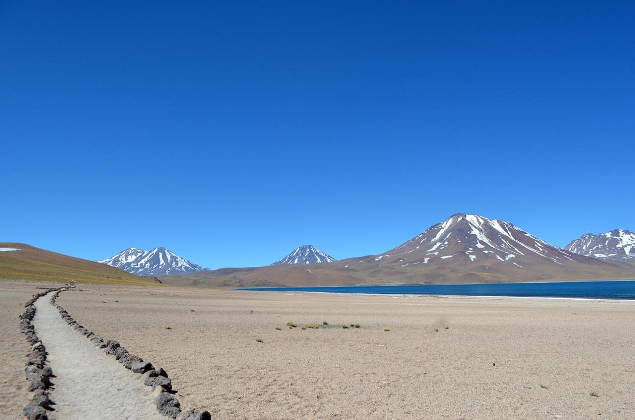 Отель Ckuri Atacama Сан-Педро-де-Атакама Экстерьер фото