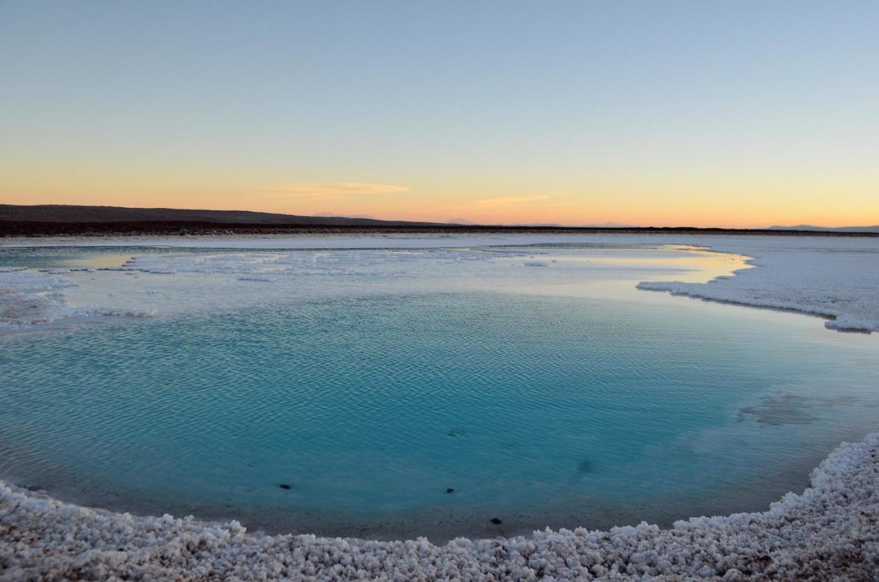 Отель Ckuri Atacama Сан-Педро-де-Атакама Экстерьер фото