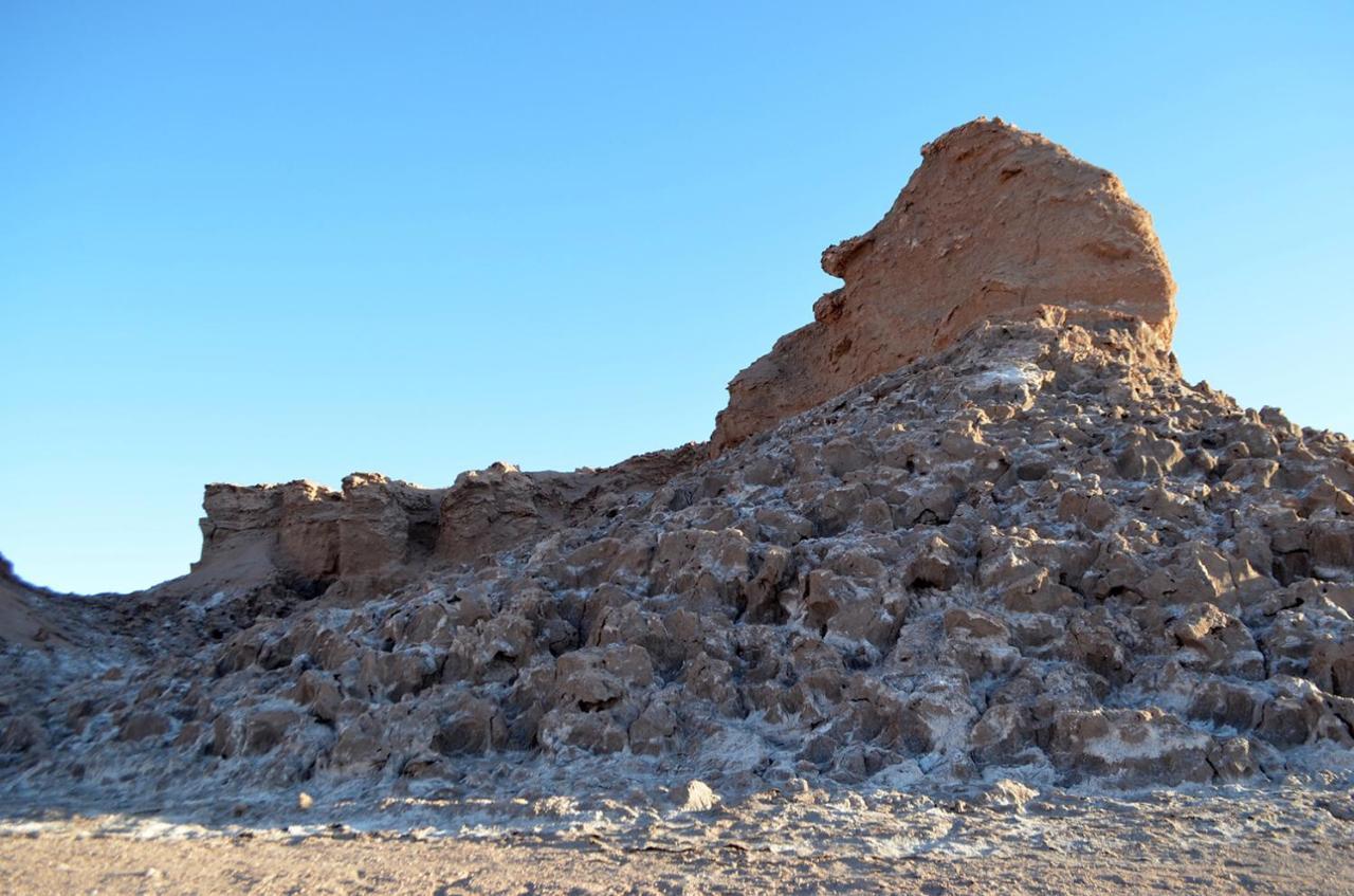 Отель Ckuri Atacama Сан-Педро-де-Атакама Экстерьер фото
