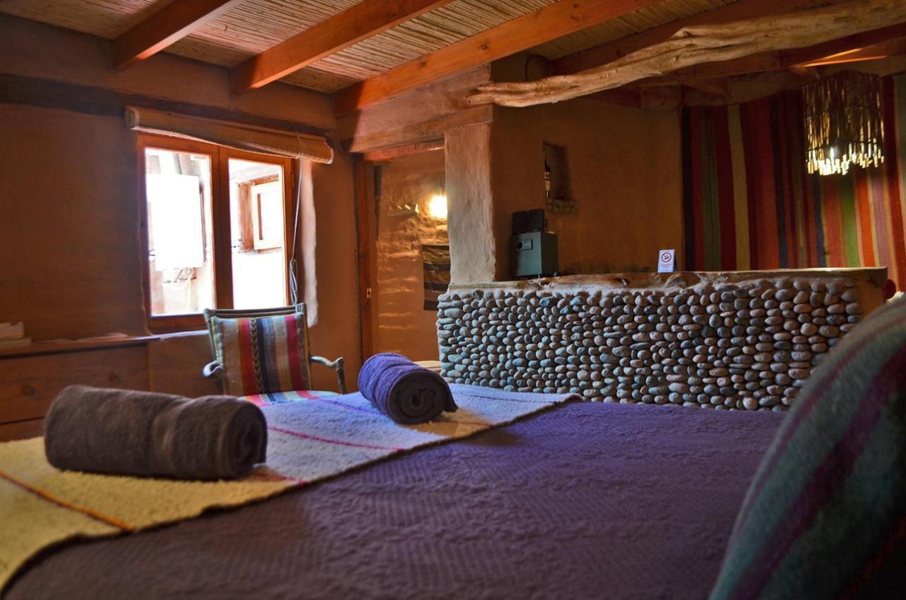Отель Ckuri Atacama Сан-Педро-де-Атакама Экстерьер фото