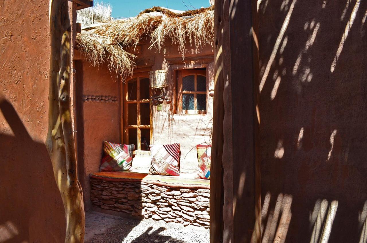 Отель Ckuri Atacama Сан-Педро-де-Атакама Экстерьер фото