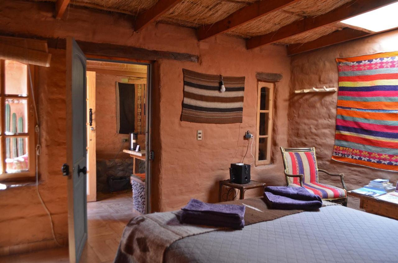 Отель Ckuri Atacama Сан-Педро-де-Атакама Экстерьер фото