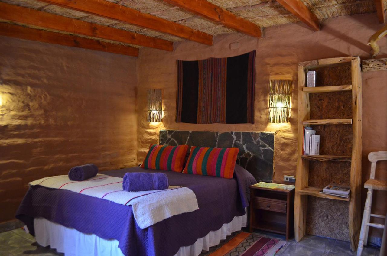 Отель Ckuri Atacama Сан-Педро-де-Атакама Экстерьер фото