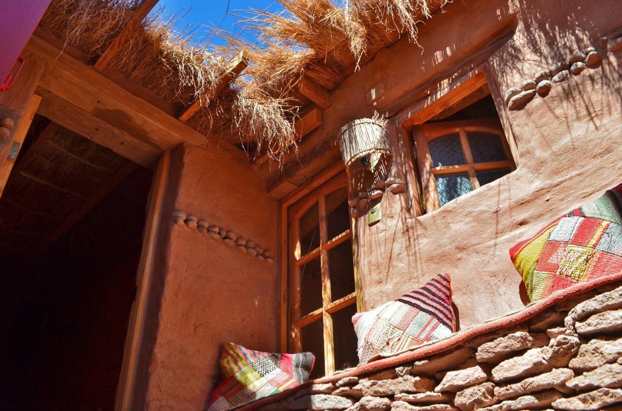 Отель Ckuri Atacama Сан-Педро-де-Атакама Экстерьер фото
