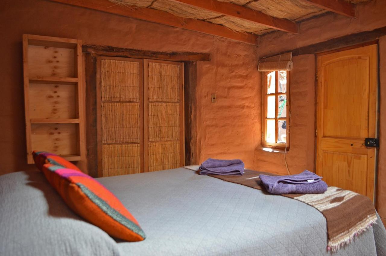 Отель Ckuri Atacama Сан-Педро-де-Атакама Экстерьер фото