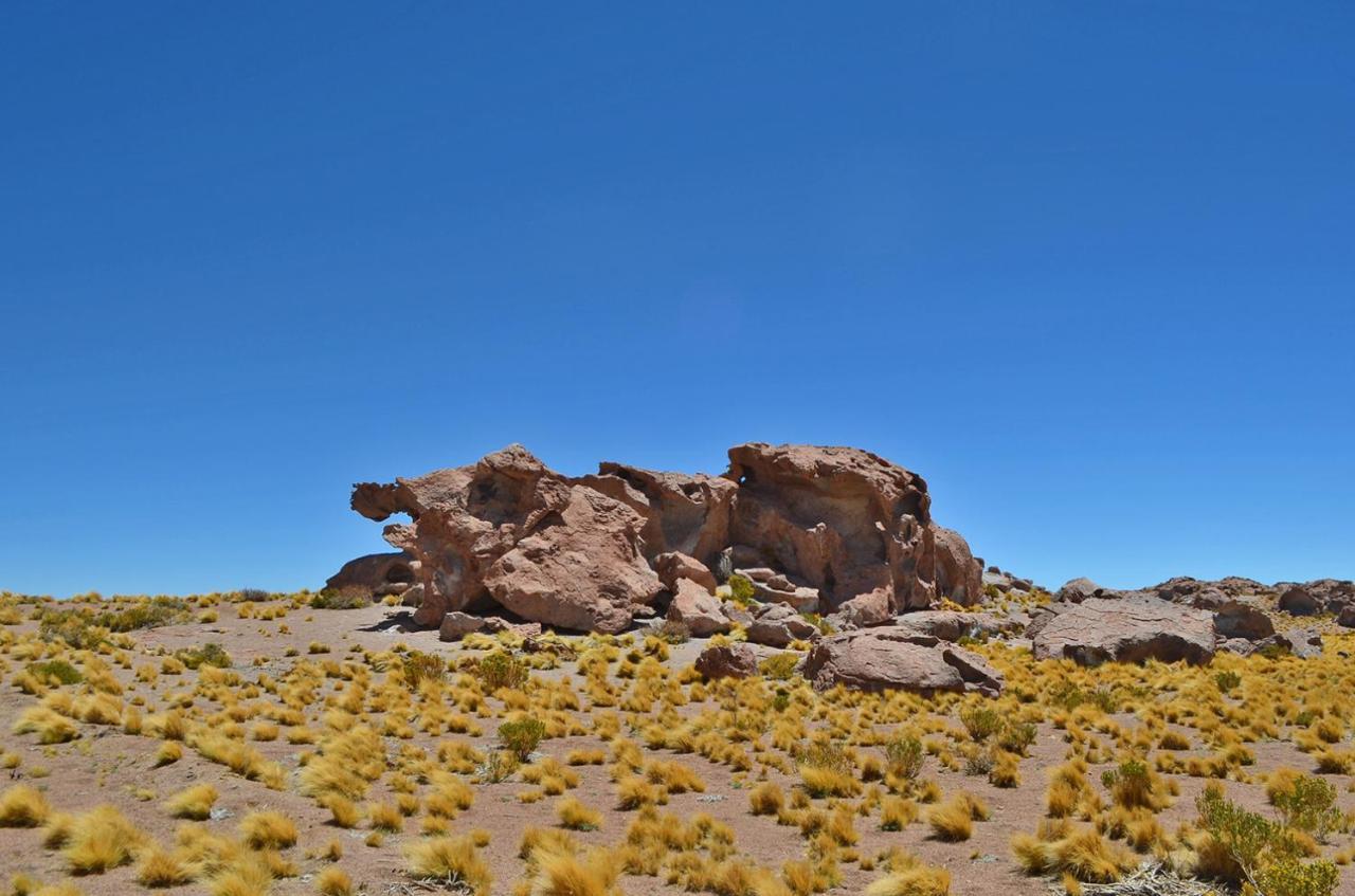 Отель Ckuri Atacama Сан-Педро-де-Атакама Экстерьер фото