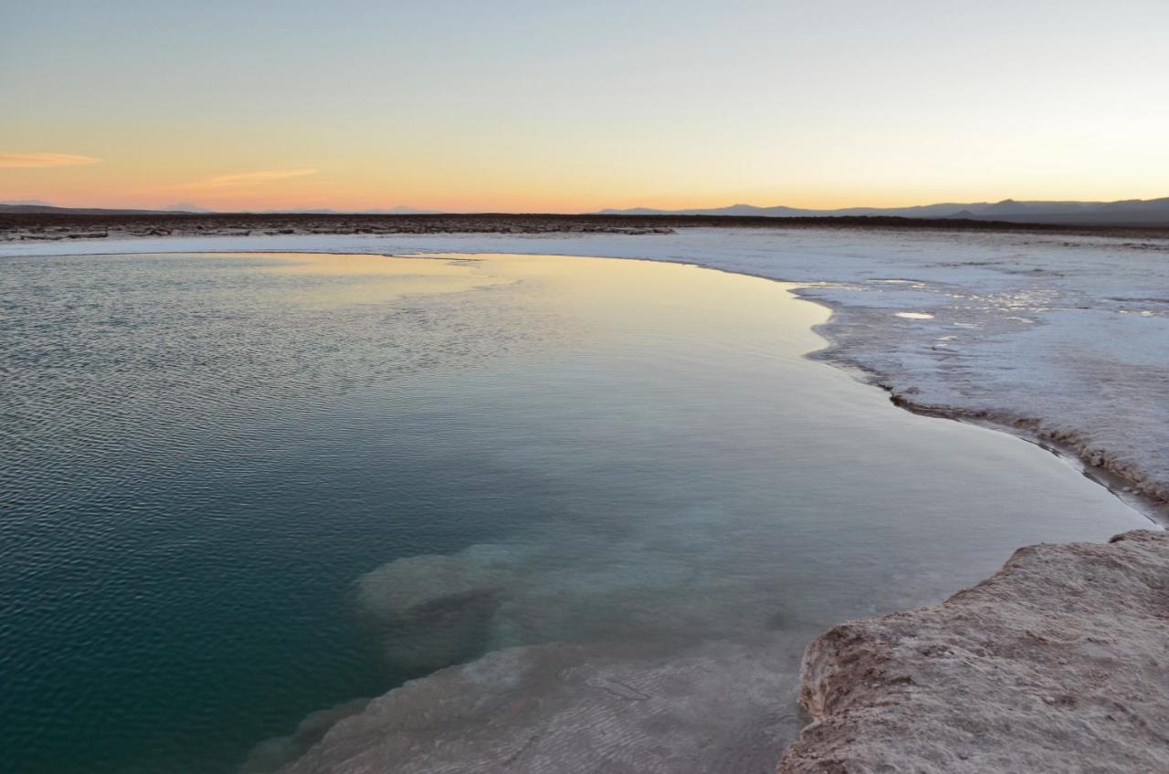Отель Ckuri Atacama Сан-Педро-де-Атакама Экстерьер фото