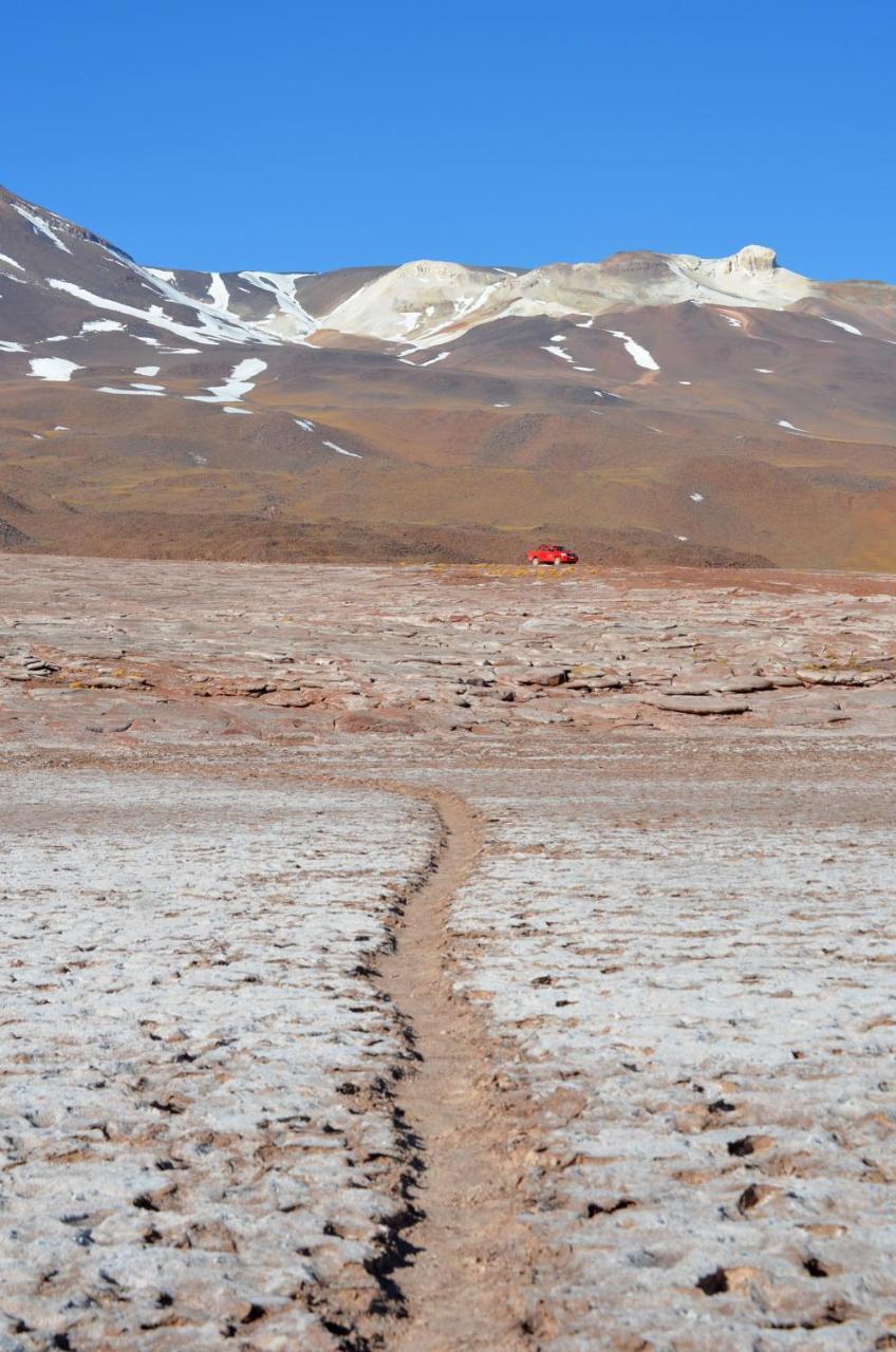 Отель Ckuri Atacama Сан-Педро-де-Атакама Экстерьер фото